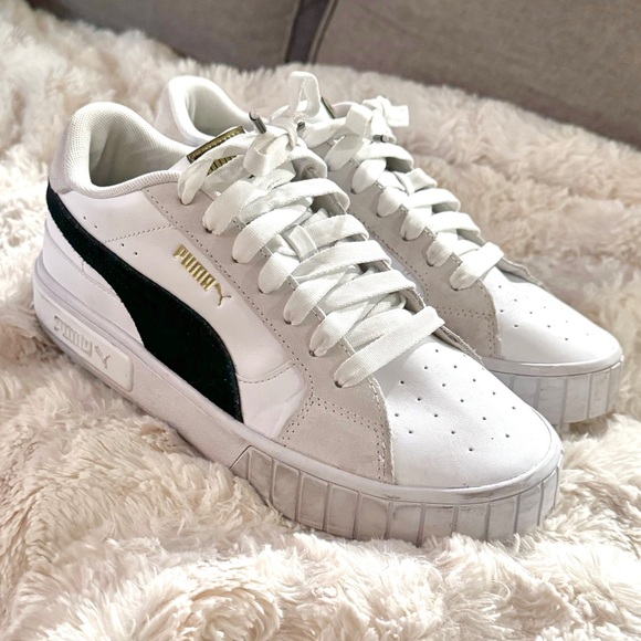 Puma Shoes - Puma Womens Platform Sneakers